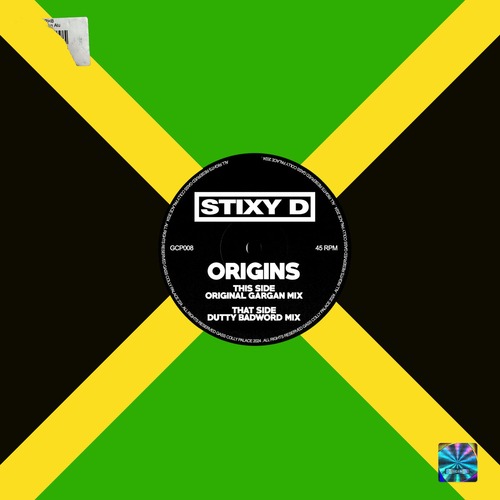 Stixy D - ORIGINS