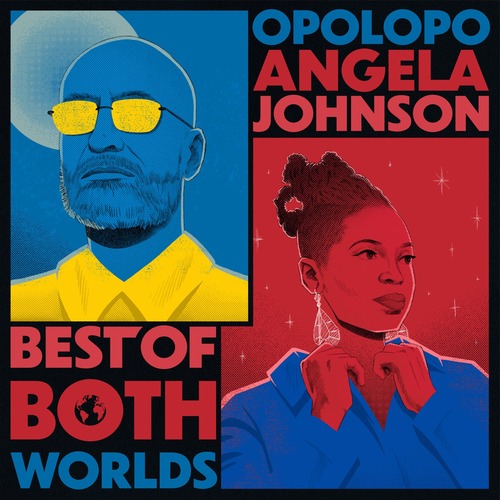 Kaidi Tatham, Angela Johnson, Opolopo - Best Of Both Worlds