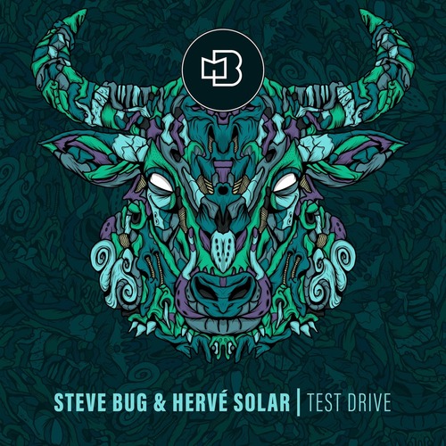 Steve Bug, Herv&#233; Solar - Test Drive