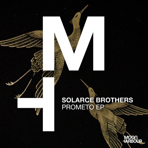 Solarce Brothers - Prometo EP