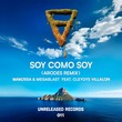 Makossa & Megablast, Cleydys Villalon - Soy Como Soy - Arodes Remix