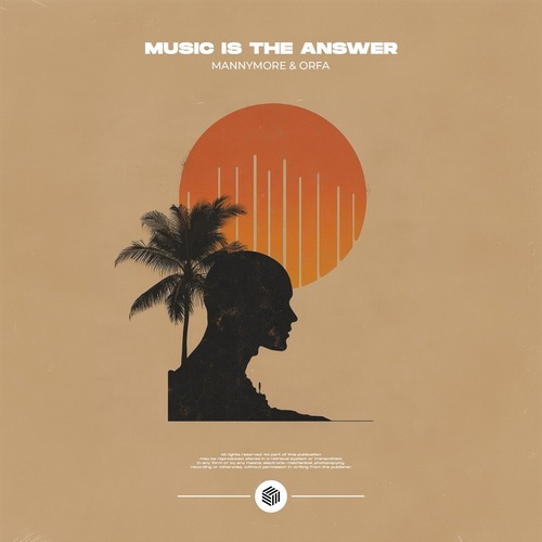 Mannymore, Orfa - Music Is the Answer (Extended Mix)