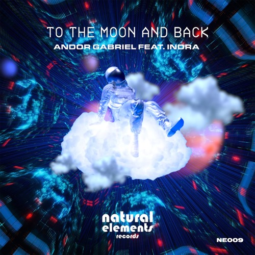 Andor Gabriel - To the Moon and Back