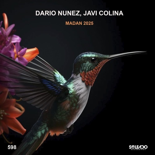 Dario Nunez, Javi Colina - Madan 2025 (original mix)