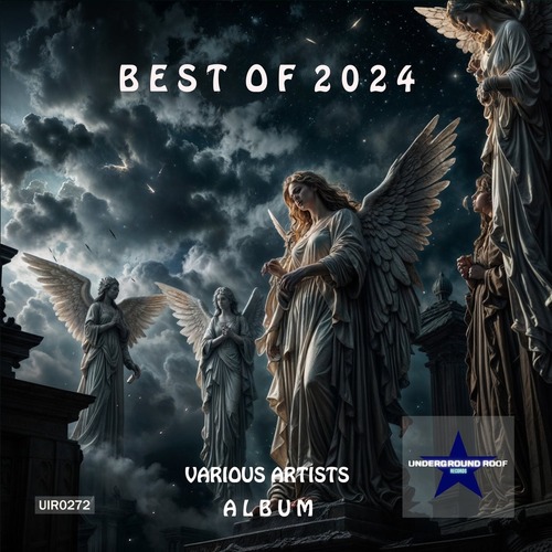 Adriano Spin, Agenda 21 - Best of 2024 [Underground Roof Records]