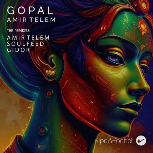 Amir Telem - Gopal (The Remixes)