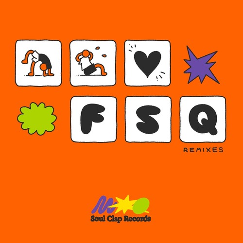 FSQ - Freak Out For Fitness (Remixes)