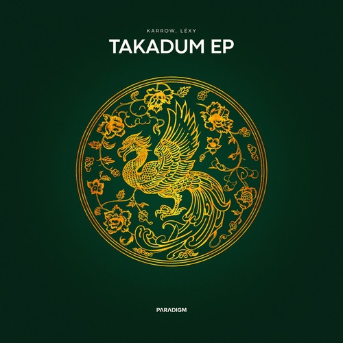 Lexy, KARROW - Takadum EP