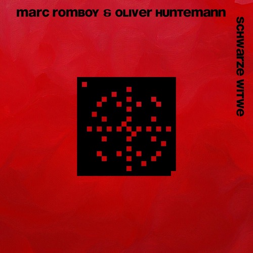 Marc Romboy, Oliver Huntemann - Schwarze Witwe