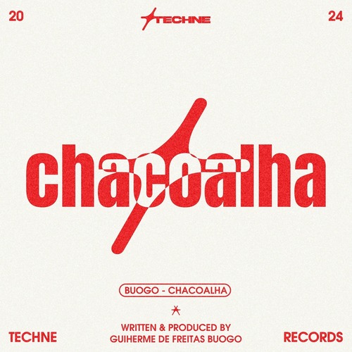 Buogo - Chacoalha (Extended Mix)