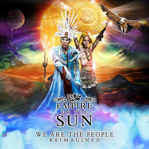 Empire Of The Sun - We Are The People (ARTBAT Extended Remix)