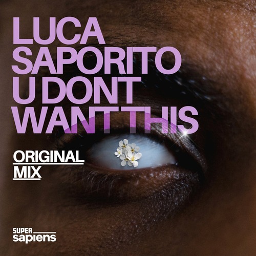 Luca Saporito - U Don't Want This