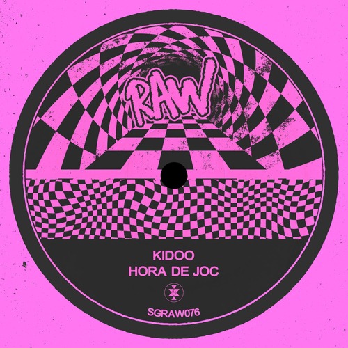 Kidoo - Hora De Joc