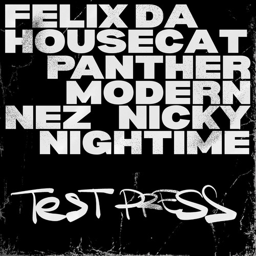 Felix Da Housecat - Test Press [FOF022]