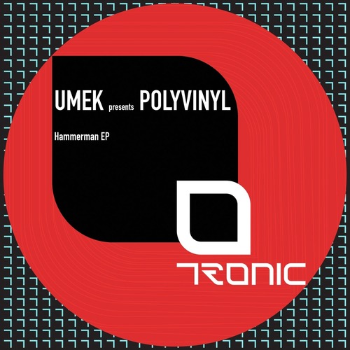 UMEK, Polyvinyl - Hammerman EP