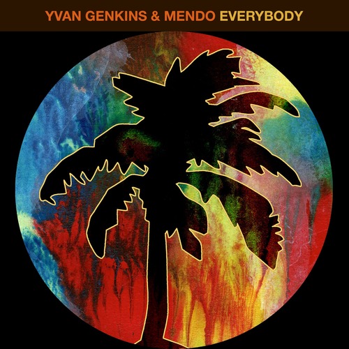 Mendo, Yvan Genkins - Everybody