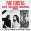 VA - Me Gusta (AMÉMÉ, Nick Morgan, Birds of Mind Remixes)