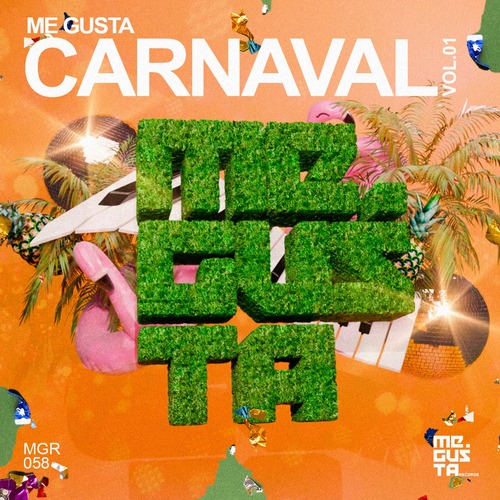 VA - Me Gusta Carnaval Vol. 01