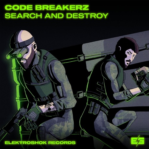 CODE BREAKERZ - SEARCH & DESTROY