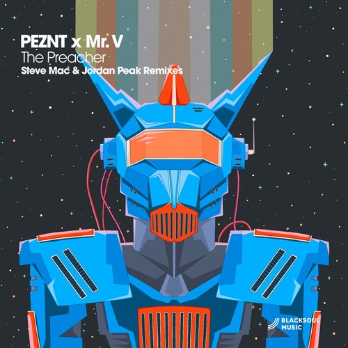 Mr. V, PEZNT - The Preacher Remixes