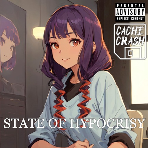 Cache Crash - State of Hypocrisy