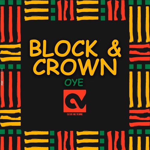 Block & Crown - Oye