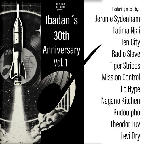 VA - Ibadan's 30th Anniversary Vol. 1 