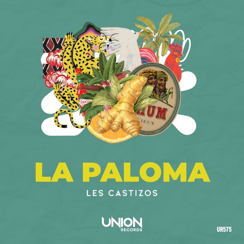 Les Castizos - LA PALOMA