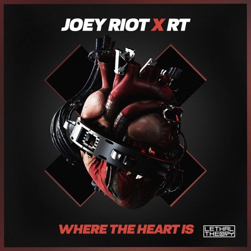 Joey Riot, RT - Where The Heart Is