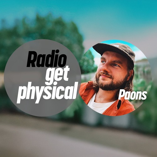 Get Physical Radio by Paons [2025] [FLAC]