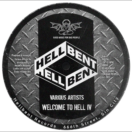 VA - Welcome To Hell IV