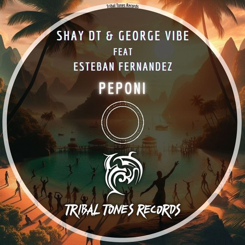 Shay DT, George Vibe, Esteban Fernandez - Peponi