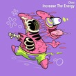 Chini - Increase the Energy