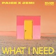 Paige, Jemi (CA) - What I Need