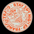 Franco Strato - Stay The Night