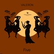 Valeron - Five