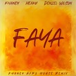 Meaku, KHANEY, Denzel Wilson - FAYA (Khaney Afro House Remix)