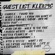 VA - Guestlist 04