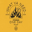 Pithman - One Day