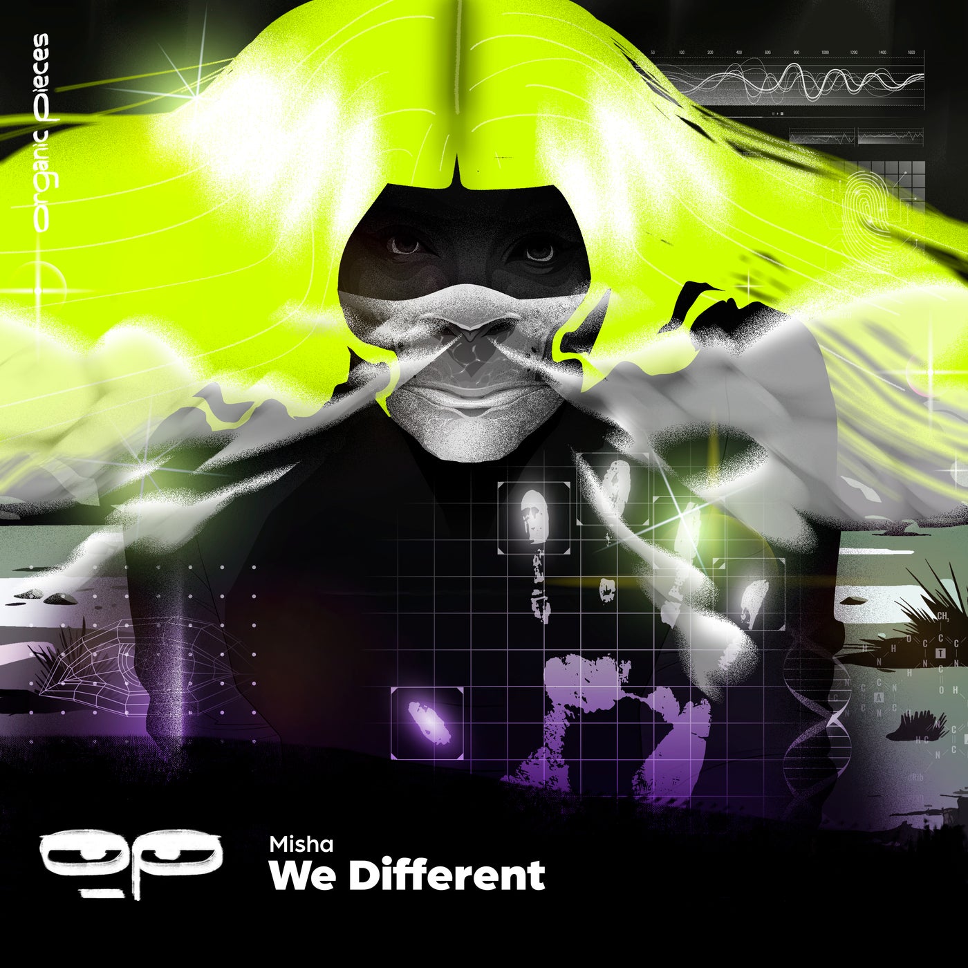 Misha (US) - We Different EP