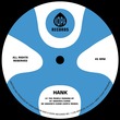 HANK - The People Passing By EP