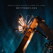 Martin Garrix, Matisse & Sadko, Barbz - Butterflies - Extended Mix