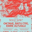 Oktave, BATU (TR), Emre Altuğlu - What Now?