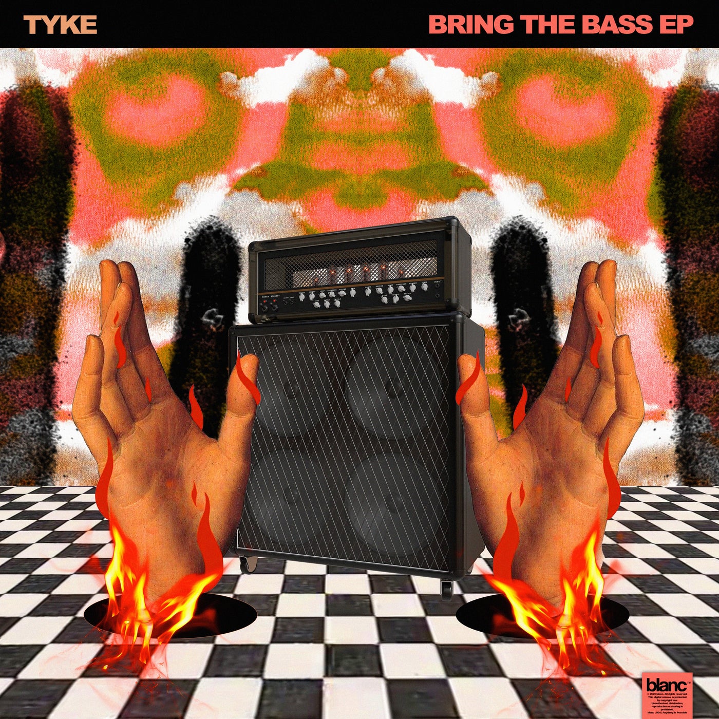 Tyke - Bring The Bass EP (Extended)