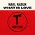 Nari, Nabuk - What Is Love