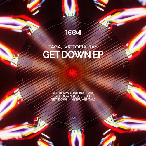 Taga, Victoria RAY - Get Down Taga, Victoria RAY - Get Down