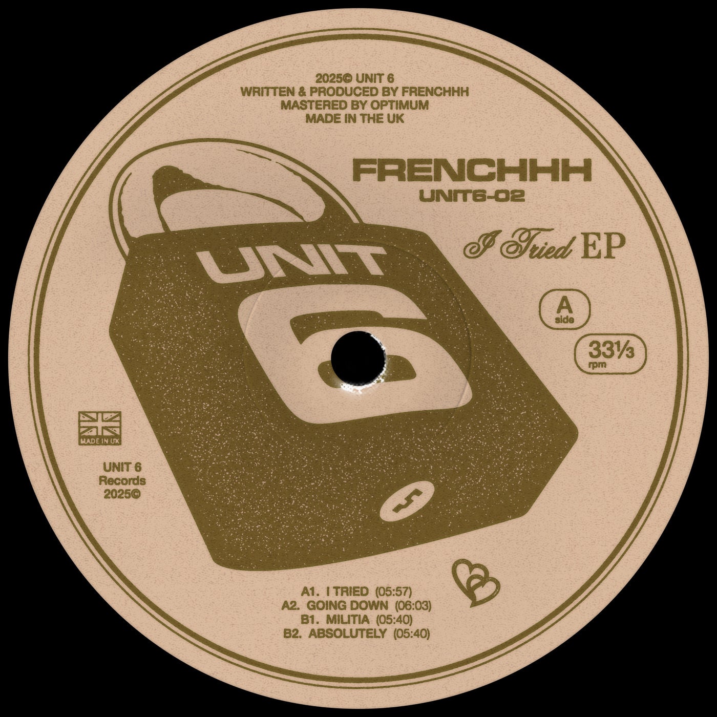 Frenchhh - I Tried
