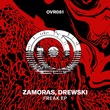 Drewski, Zamoras - Freak EP
