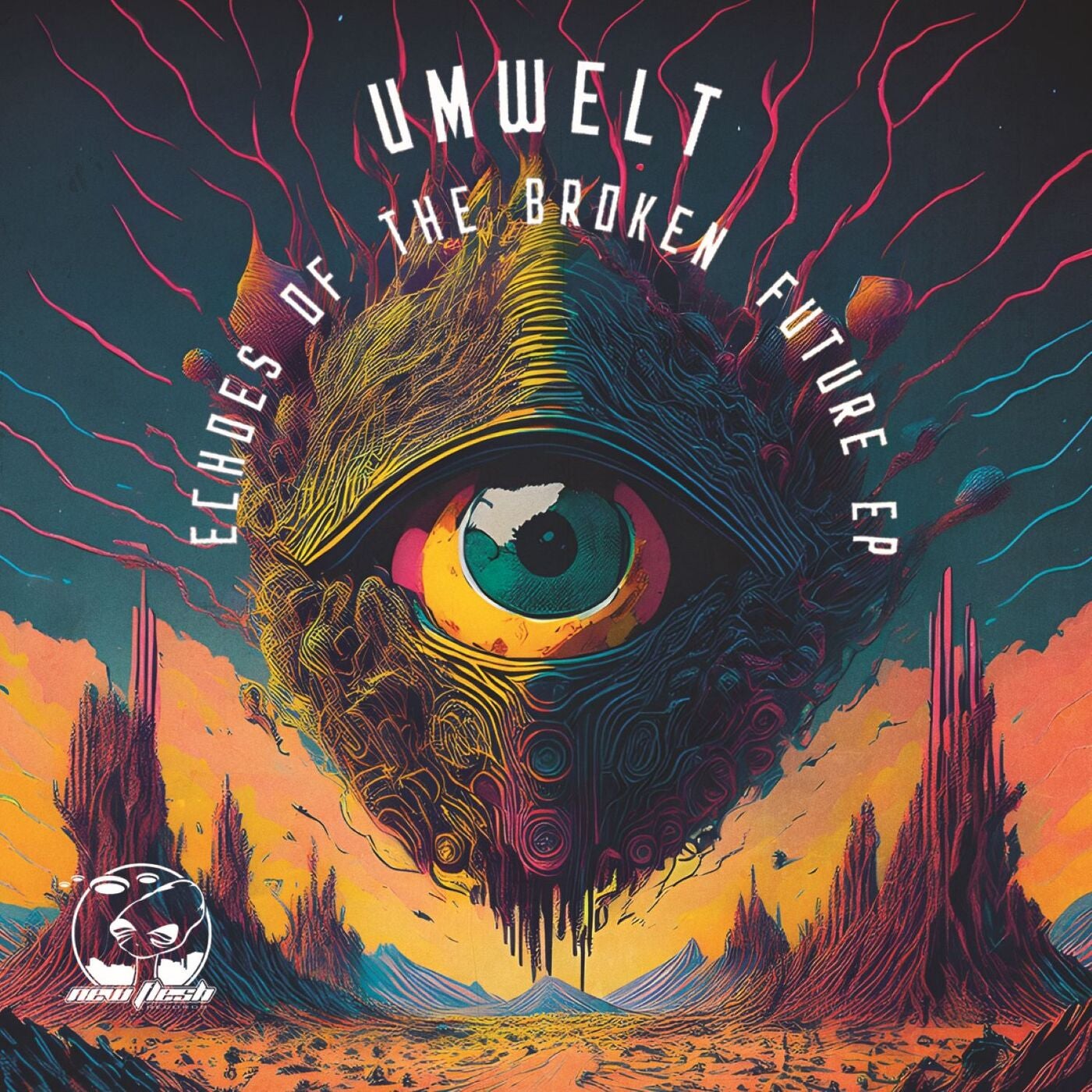 Umwelt - Echoes of a Broken Future