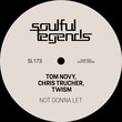 Tom Novy, Twism, Chris Trucher - Not Gonna Let